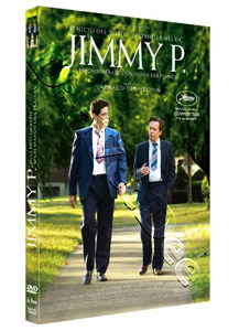 Jimmy P. |   DVD